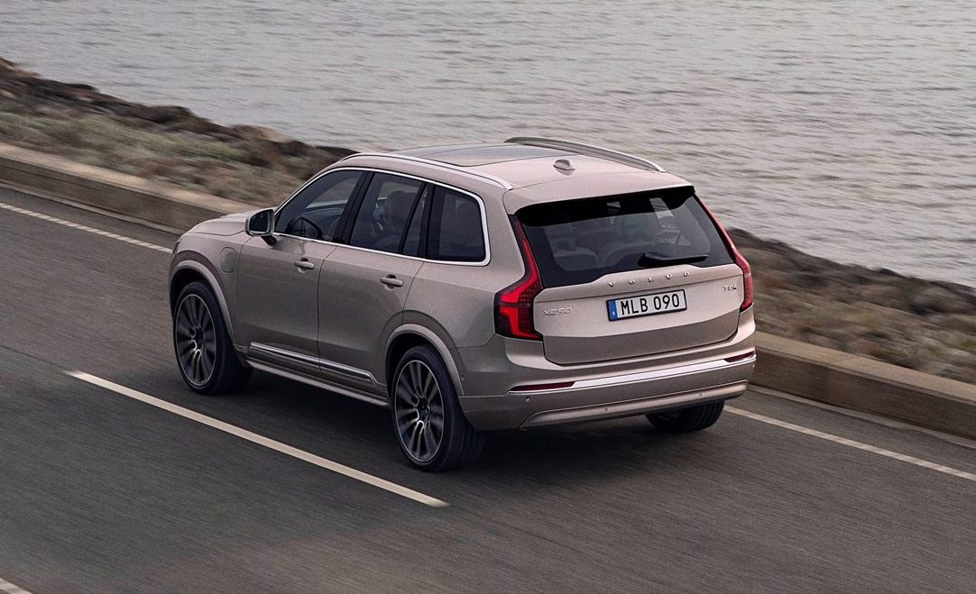 Volvo XC90