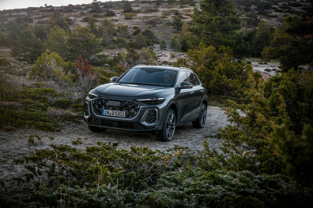 Audi Q5 Novo Audi Q5
