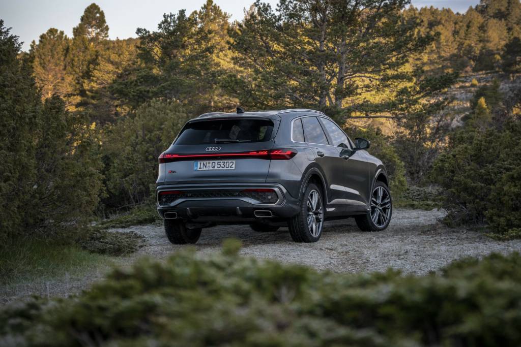 Audi Q5 Novo Audi Q5