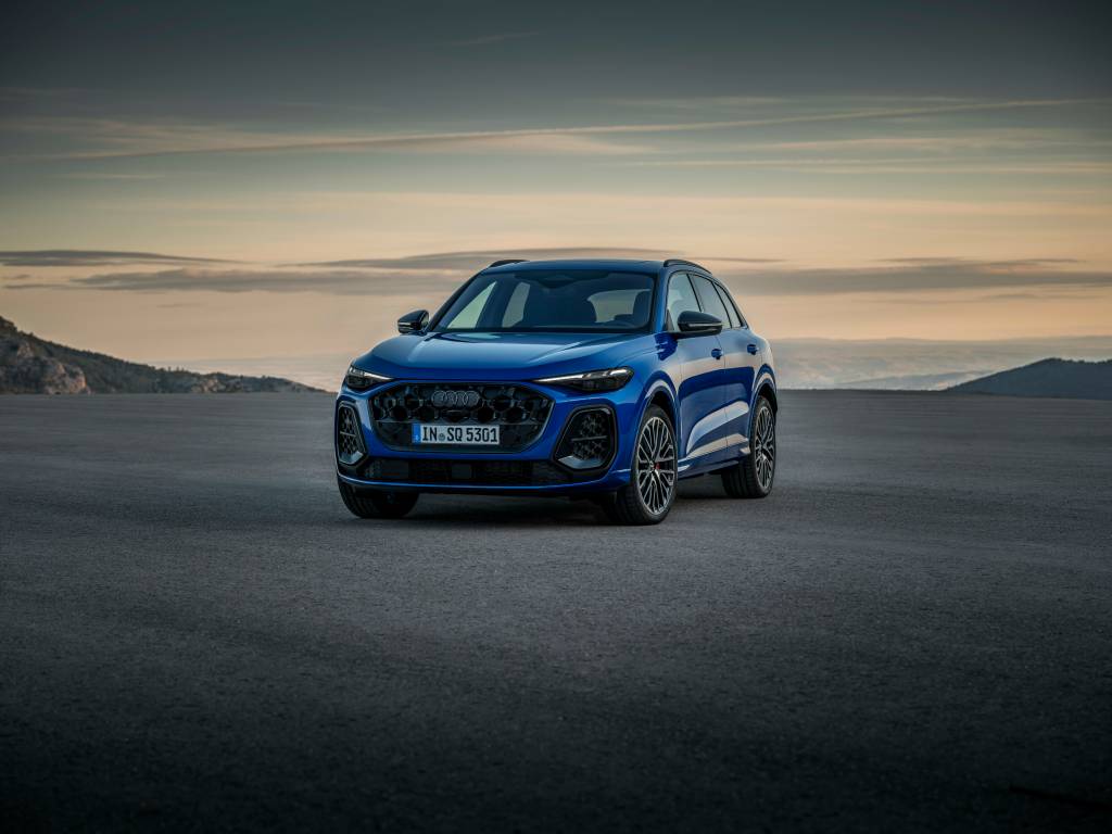 Audi SQ5 TFSI Novo Audi Q5