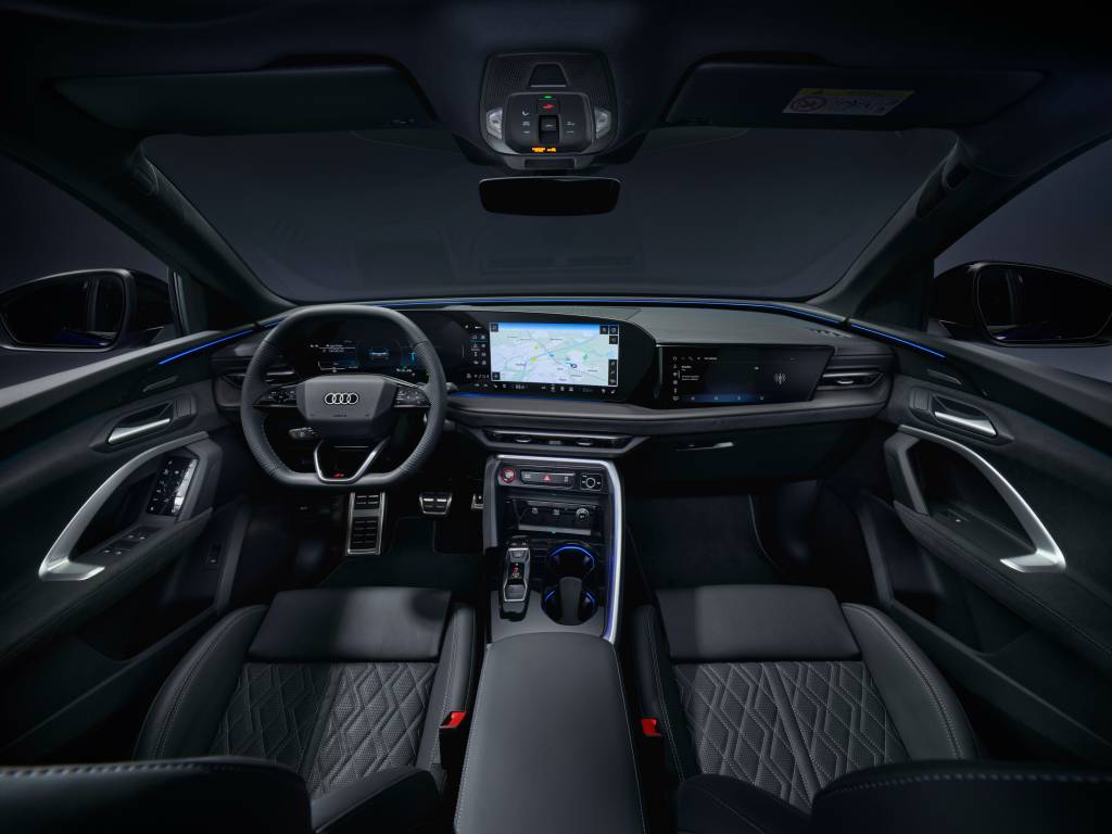 Audi SQ5 TFSI Novo Audi Q5