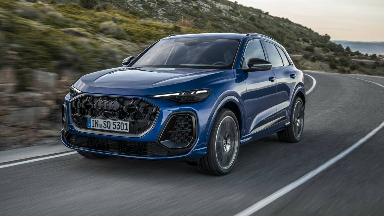 Novo Audi Q5