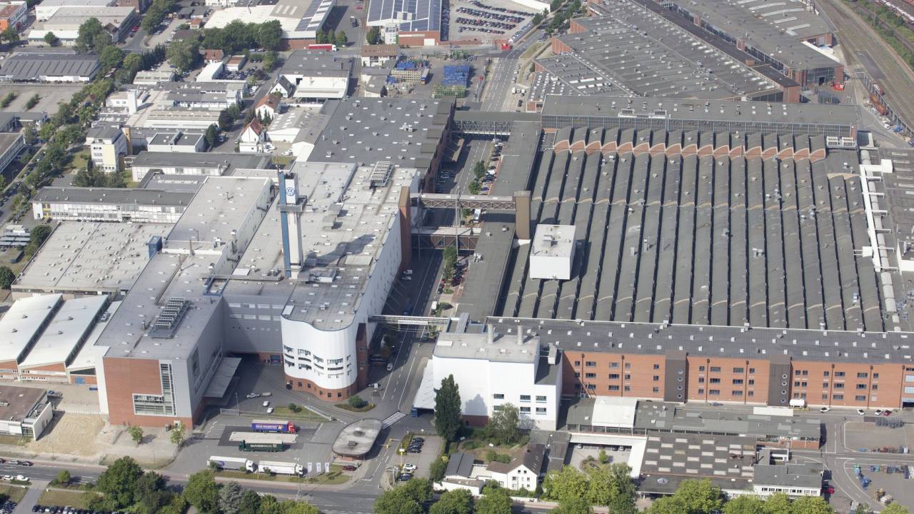 Fábrica VW