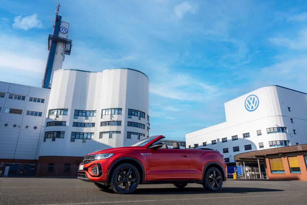 Christiane Engel appointed as Spokesperson of the Management Boa Fábrica VW