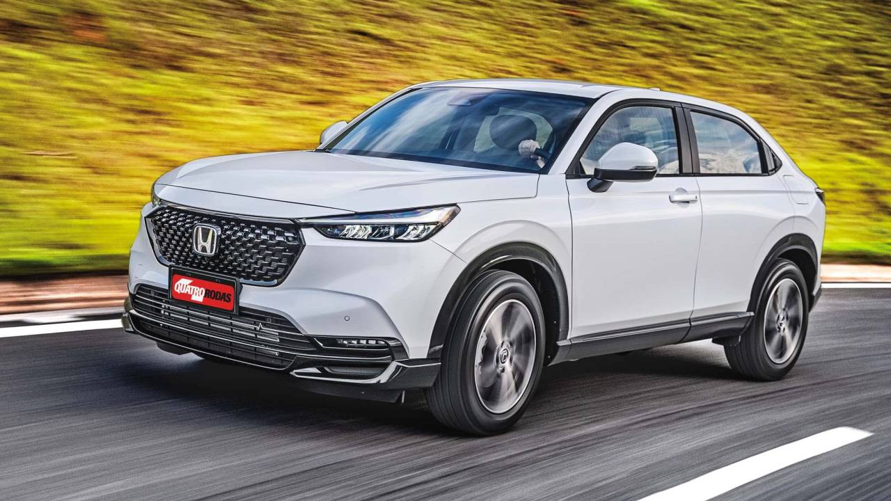 HRV TOURING
