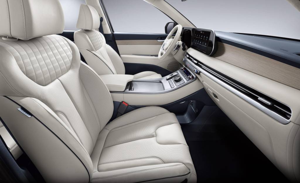 HYUNDAI PALISADE (18) HYUNDAI PALISADE