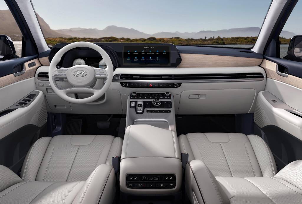 HYUNDAI PALISADE (19) HYUNDAI PALISADE