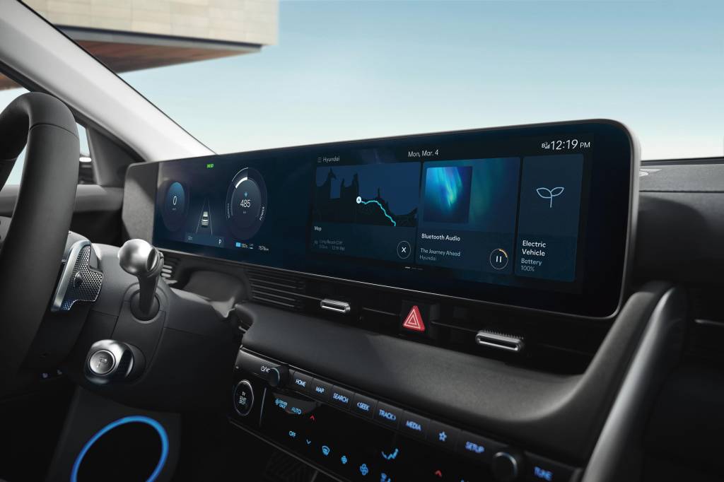 Samsung desenvolverá novo sistema multimídia para carros da Hyundai e Kia