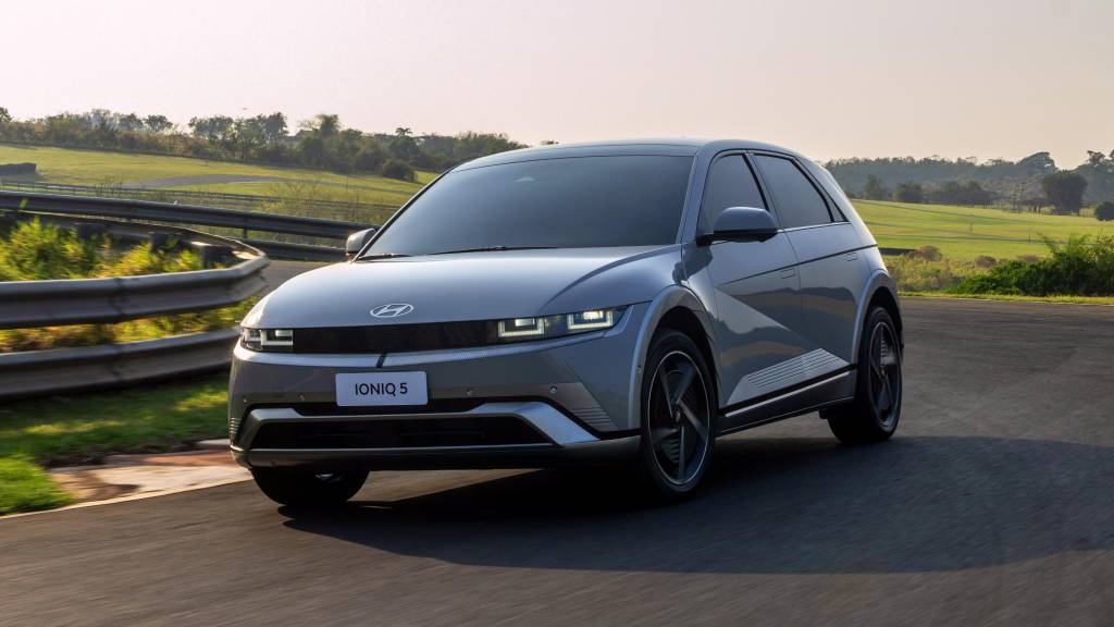 Hyundai anuncia investimento de R$ 100 bilhões para desenvolvimento de carros elétricos