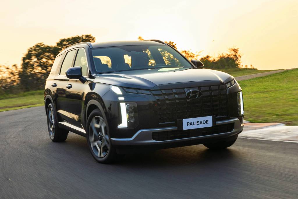 Hyundai Palisade Signature (11) Hyundai Palisade Signature