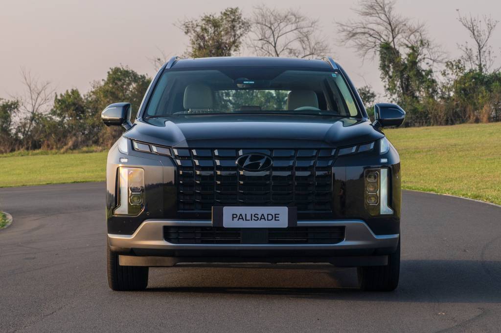 Hyundai Palisade Signature (2) Hyundai Palisade Signature