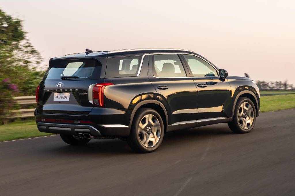 Hyundai Palisade Signature (8) Hyundai Palisade Signature