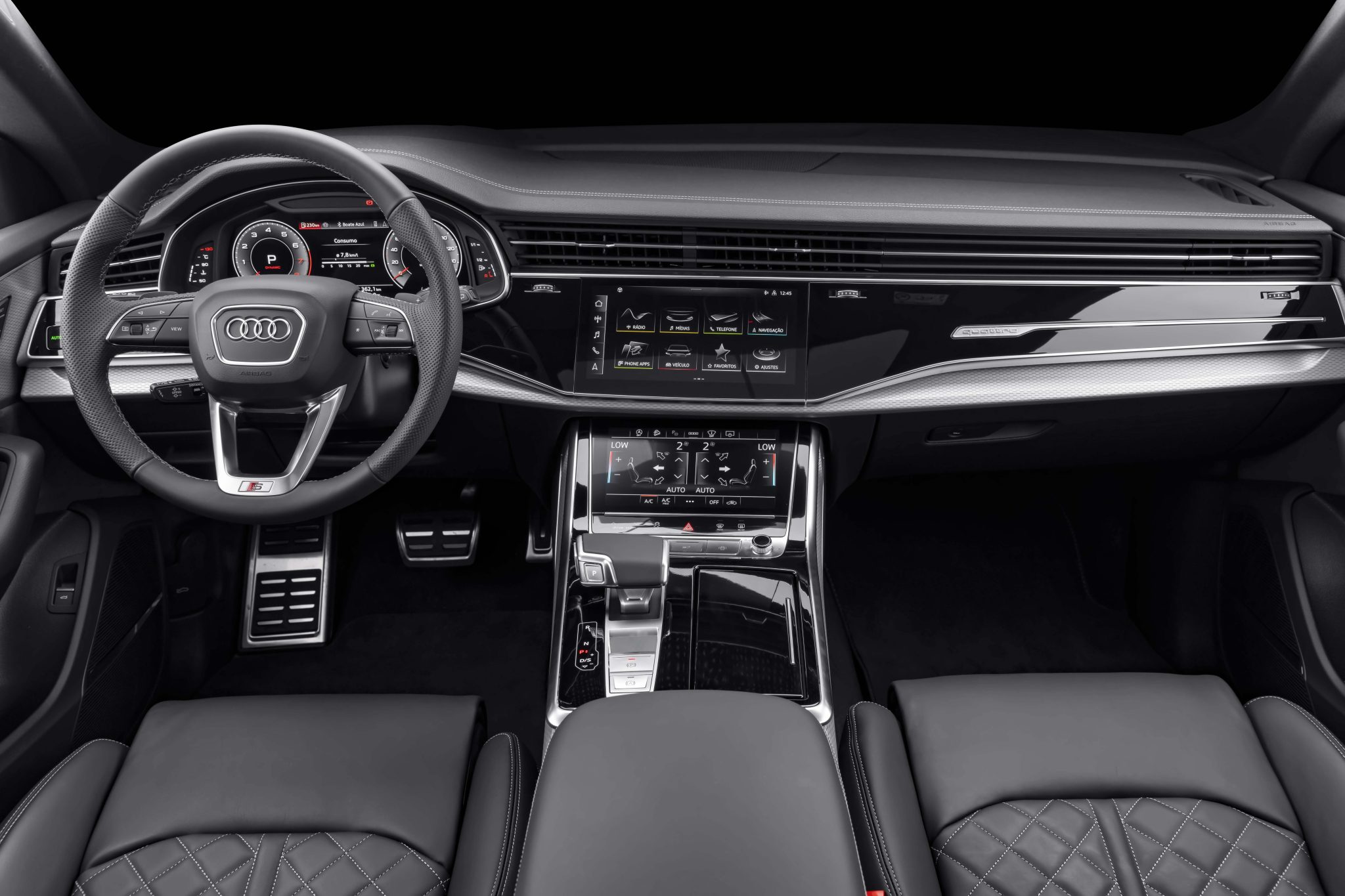 Audi Q8 2025