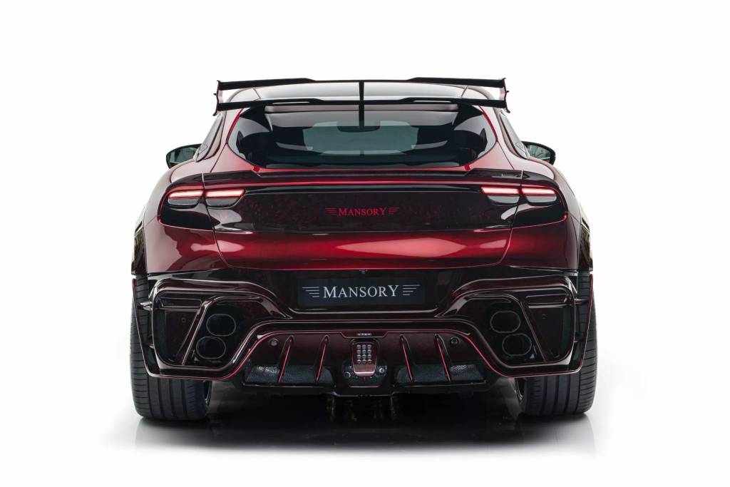 Mansory Ferrari Purosangue