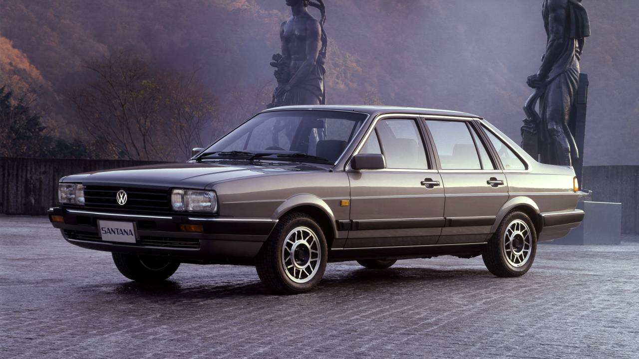 Nissan Santana