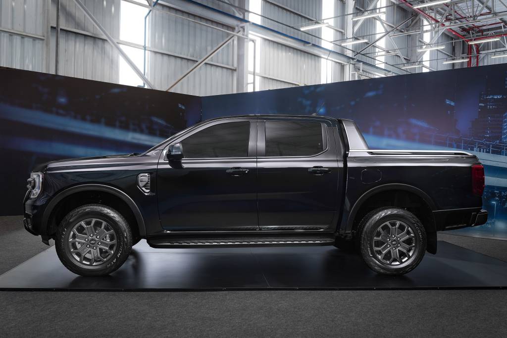 NovaFordRangerBlack-3 Ford Ranger Black