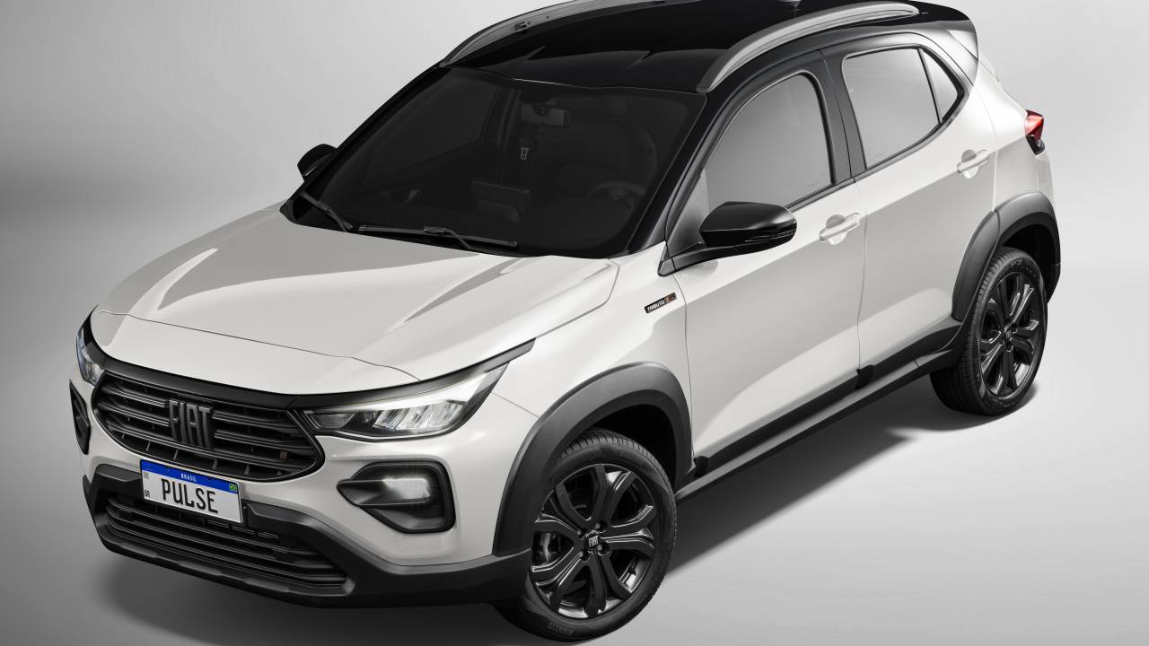 Fiat Pulse Drive T200