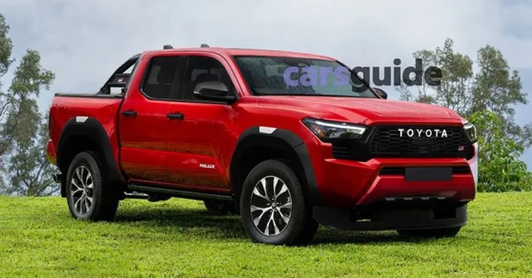 Nova Toyota Hilux chega em 2025 segundo executivo da marca