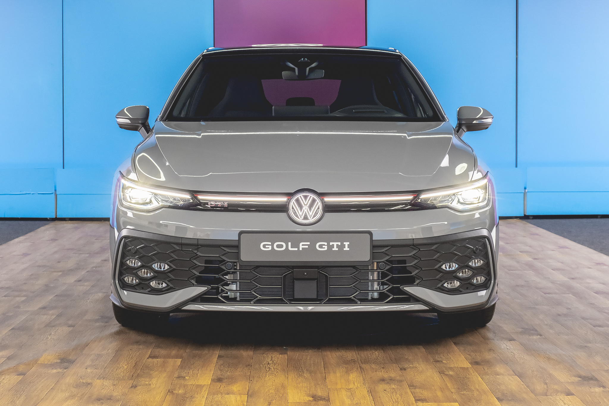 VW GOLF GTI 2025