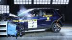 Volkswagen T-Cross 2025 no teste de colisão do Latin NCAP