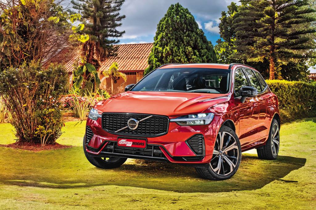 Volvo XC60 Volvo XC60