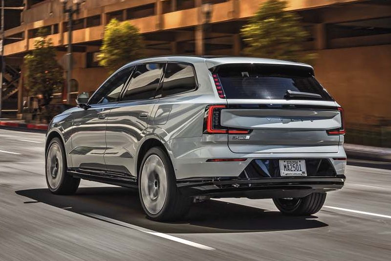 Volvo EX90
