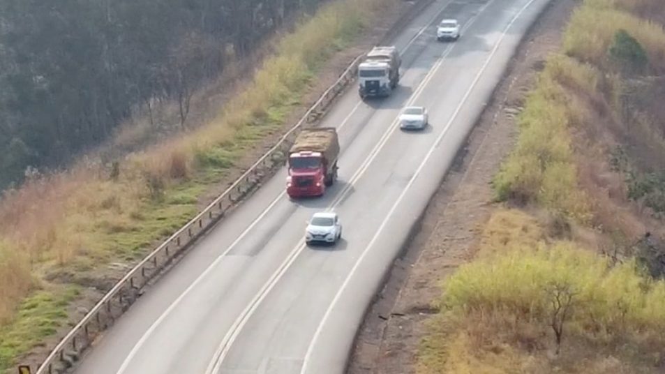 PRF já usa drones para multar motoristas em rodovias brasileiras