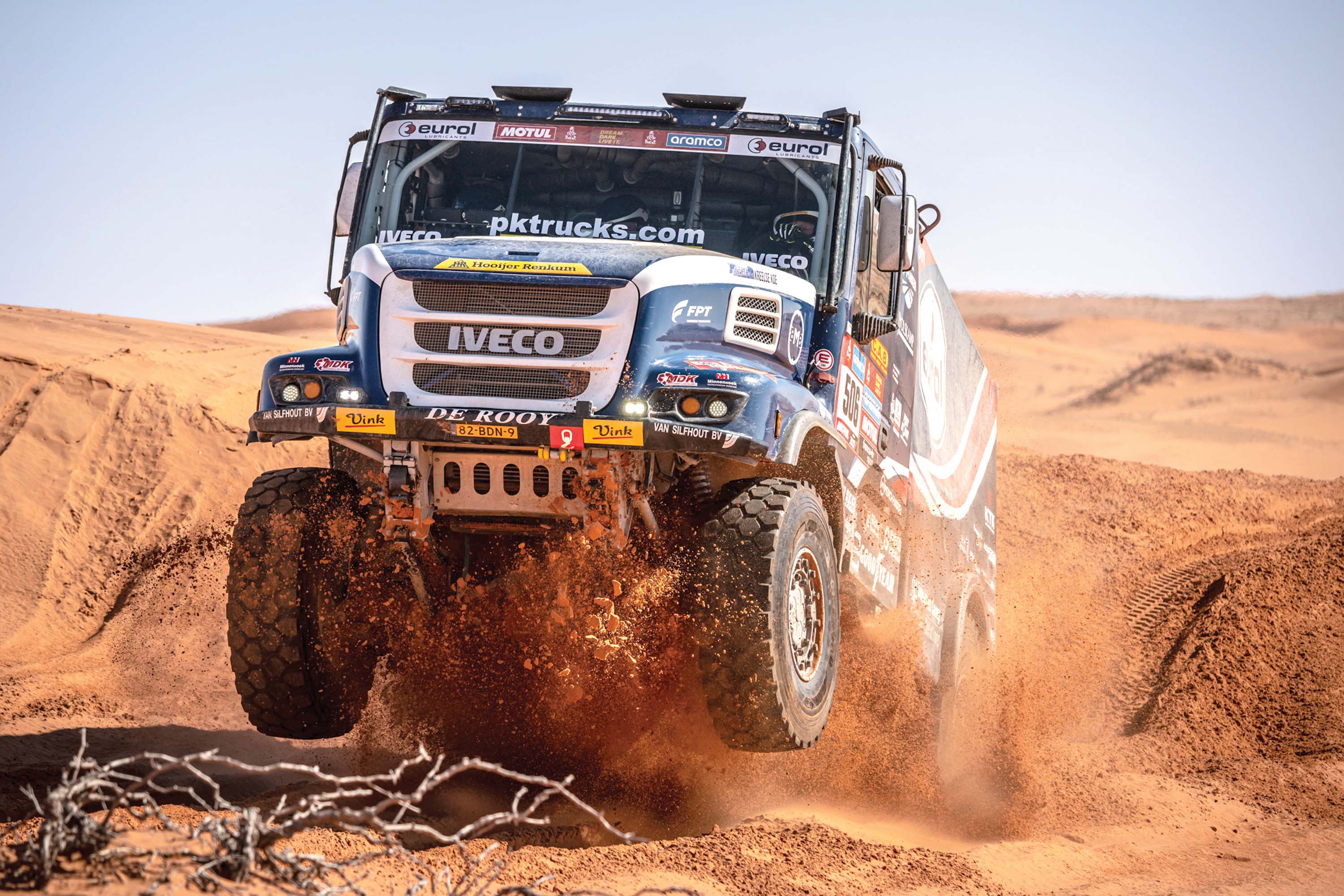 Rally Dakar