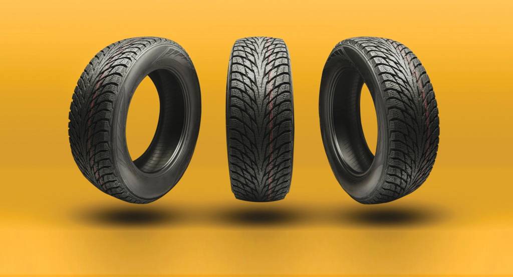 Qual a diferença entre pneus direcionais e não direcionais?