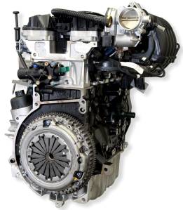 Motor 1.6 EC5 foi lançado em 2012