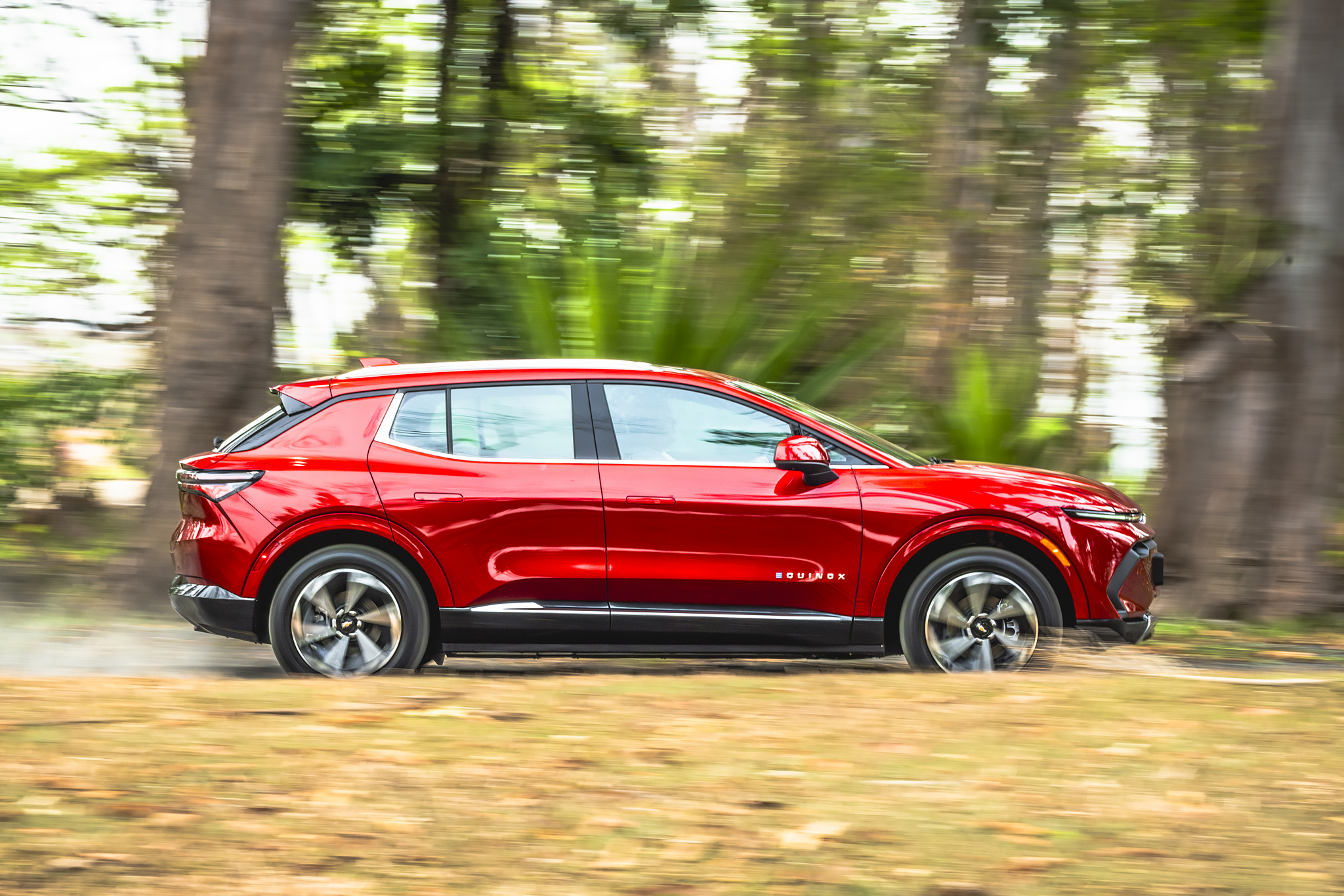 Chevrolet Equinox EV