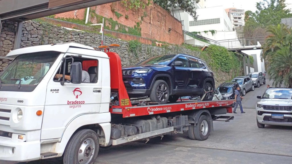 Os principais defeitos do nosso Jeep Compass 1.3 turbo no teste de 100.000 km