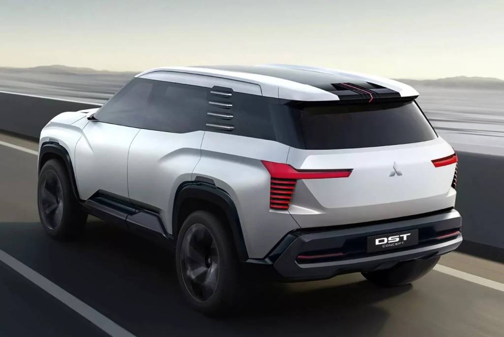 Mitsubishi DST Concept