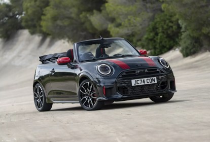 Mini Cooper JCW 2025