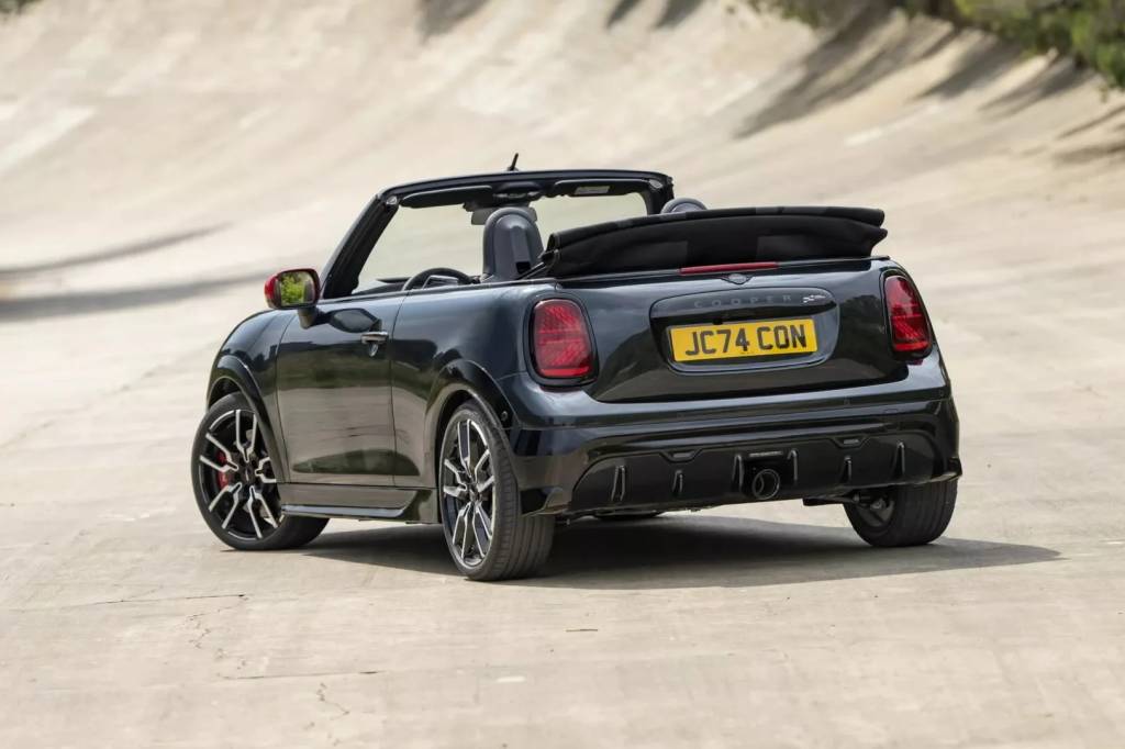 Mini Cooper JCW 2025