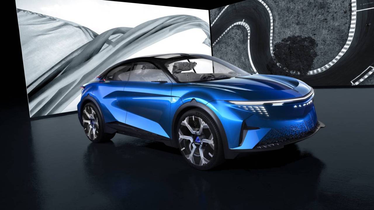 Alpine A390_β