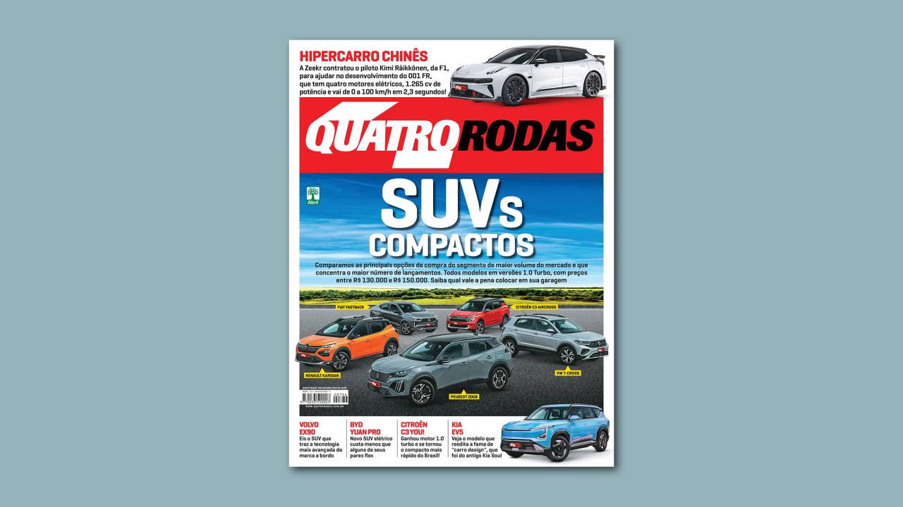 COMAPRA SUVS COMPACTOS