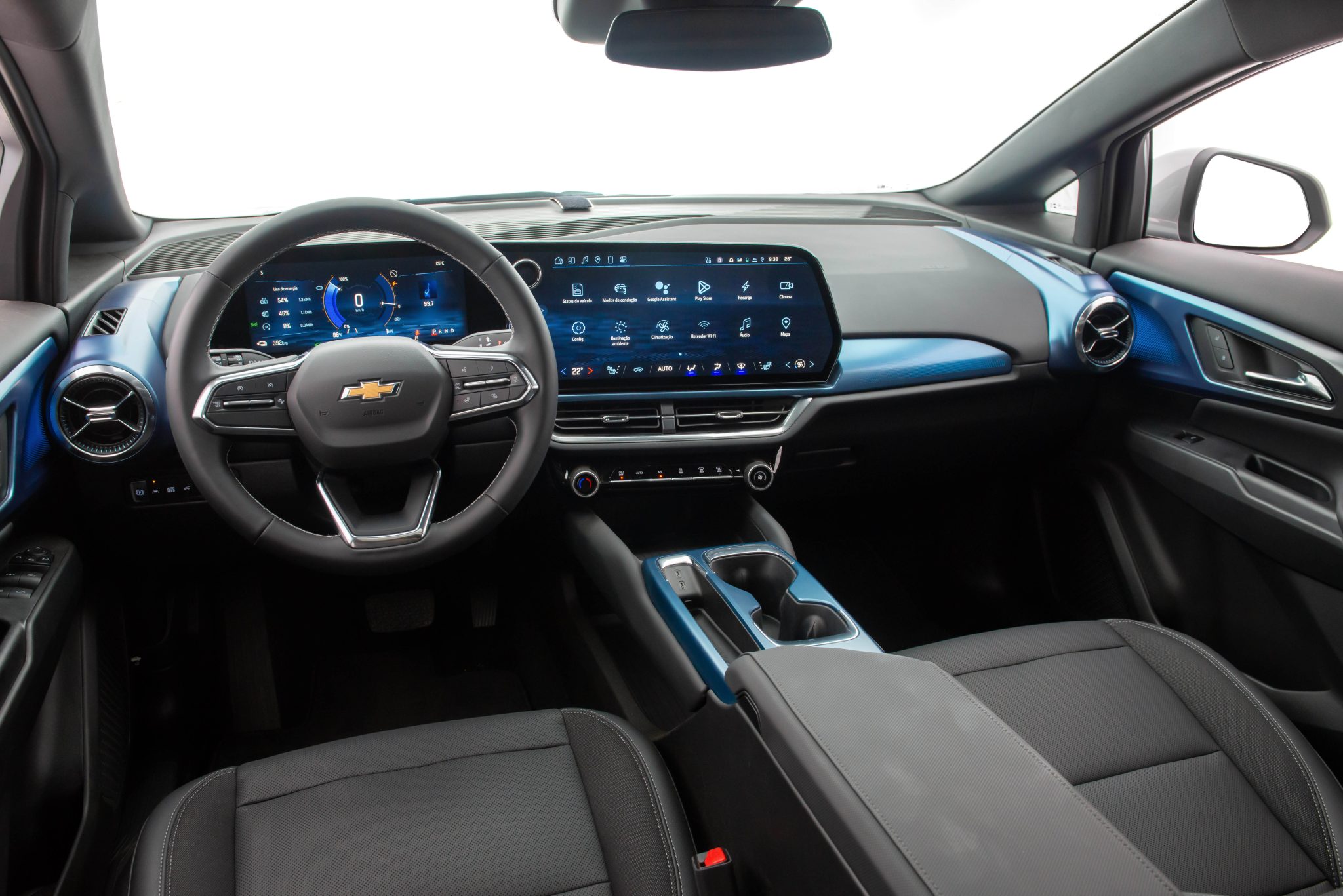 Chevrolet Equinox EV