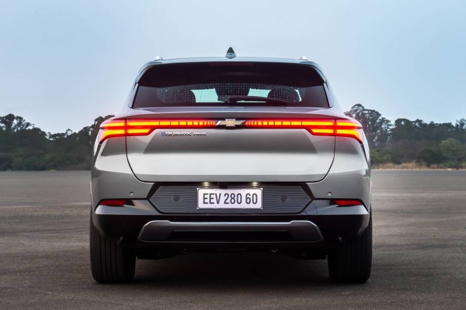 Chevrolet Equinox EV Chevrolet Equinox EV