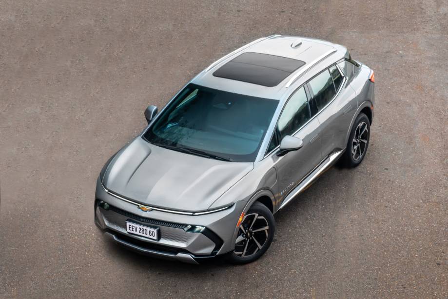 Chevrolet Equinox EV Chevrolet Equinox EV