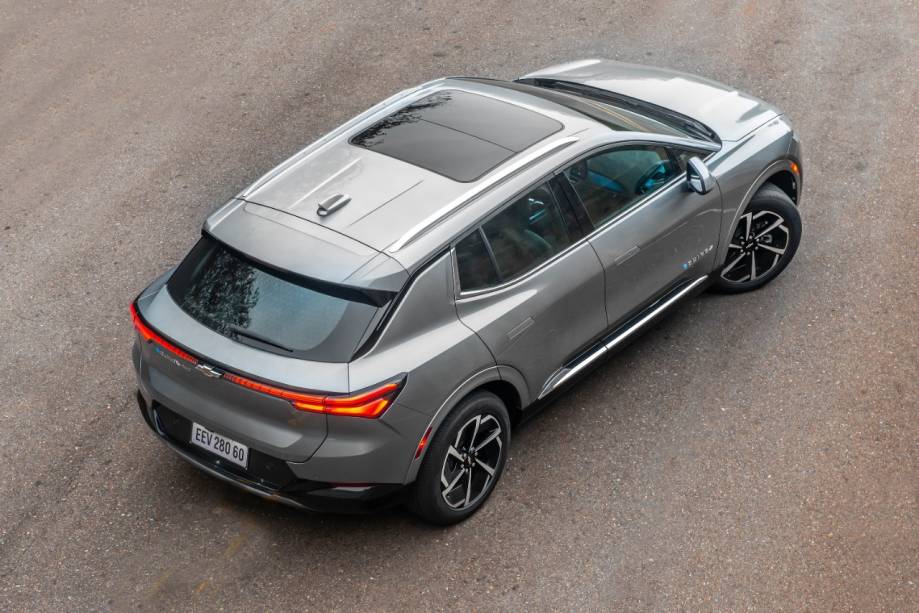 Chevrolet Equinox EV Chevrolet Equinox EV