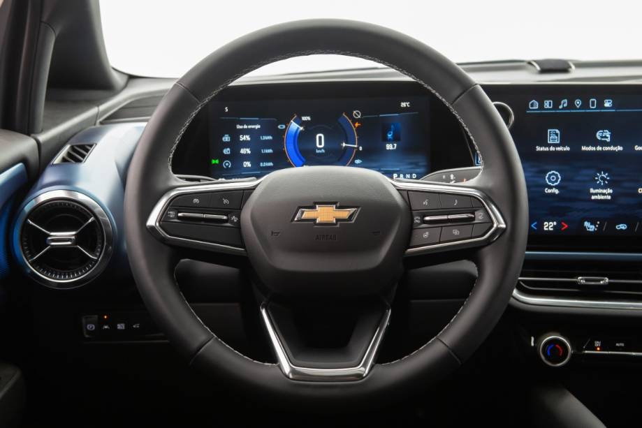 Chevrolet Equinox EV