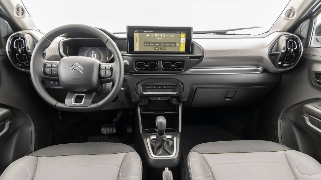 Citroën Basalt Citroën Basalt