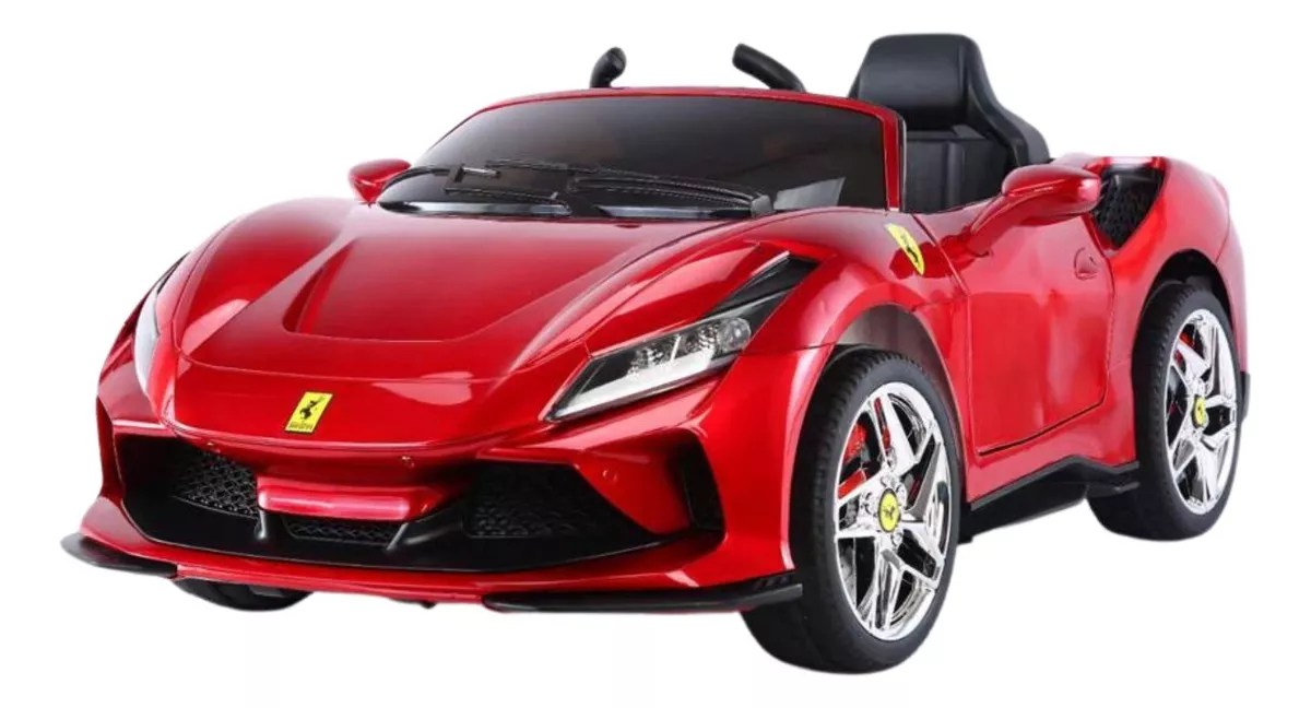 Ferrari F8 Spider Brinquedo