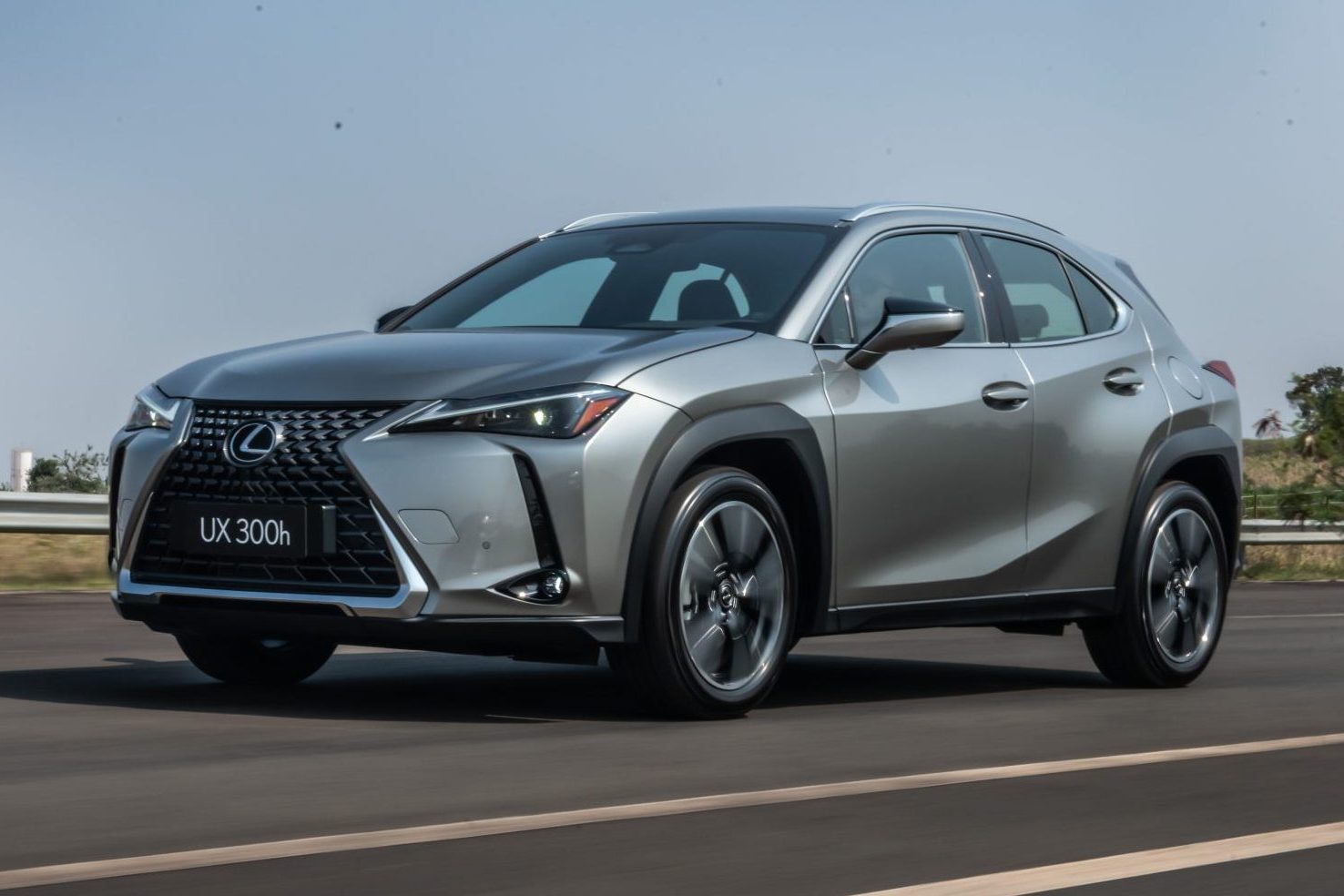 Lexus UX300H