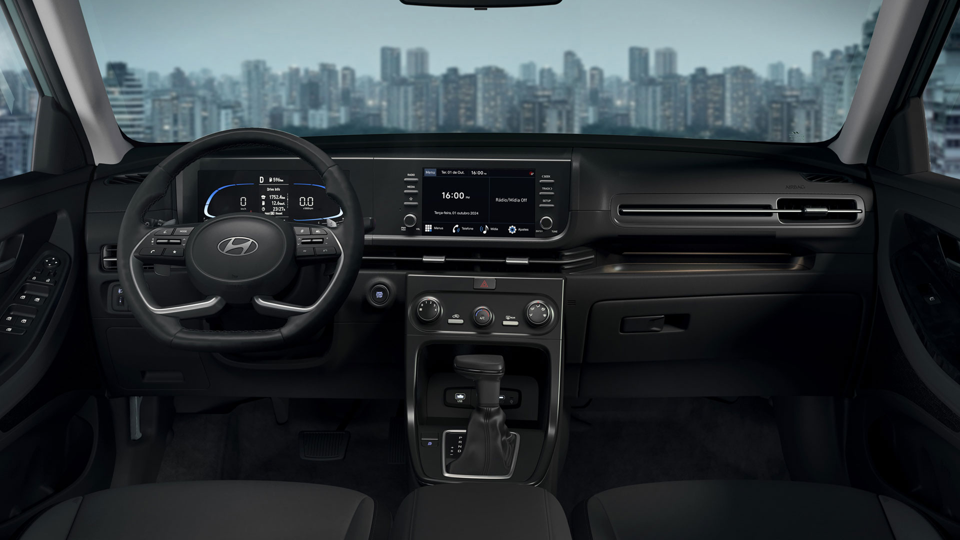 Hyundai Creta Comfort 2025