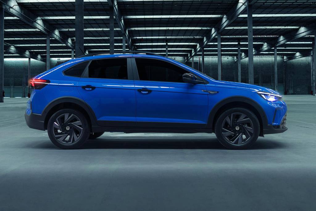 Volkswagen Nivus 2025 Volkswagen Nivus 2025