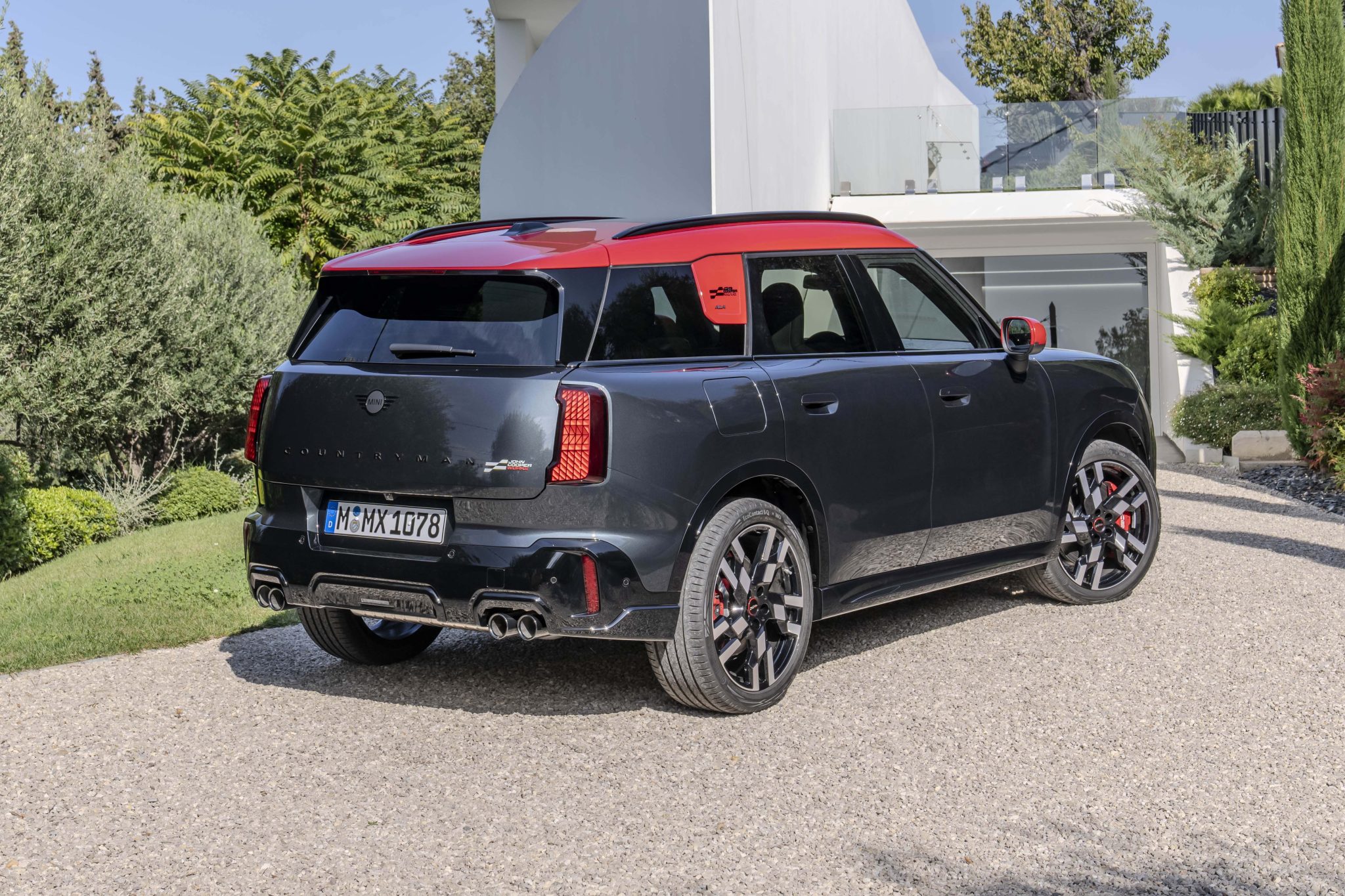 Mini Countryman JCW