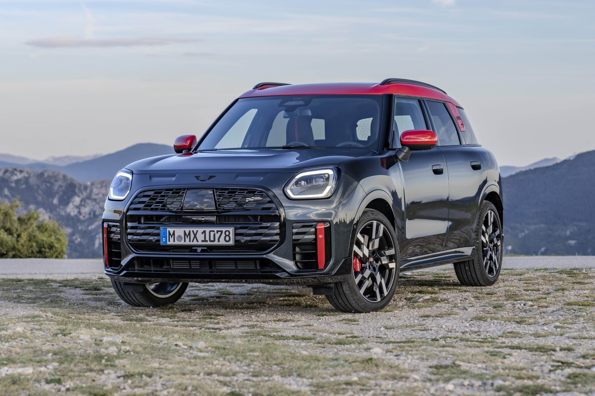 Mini Countryman JCW