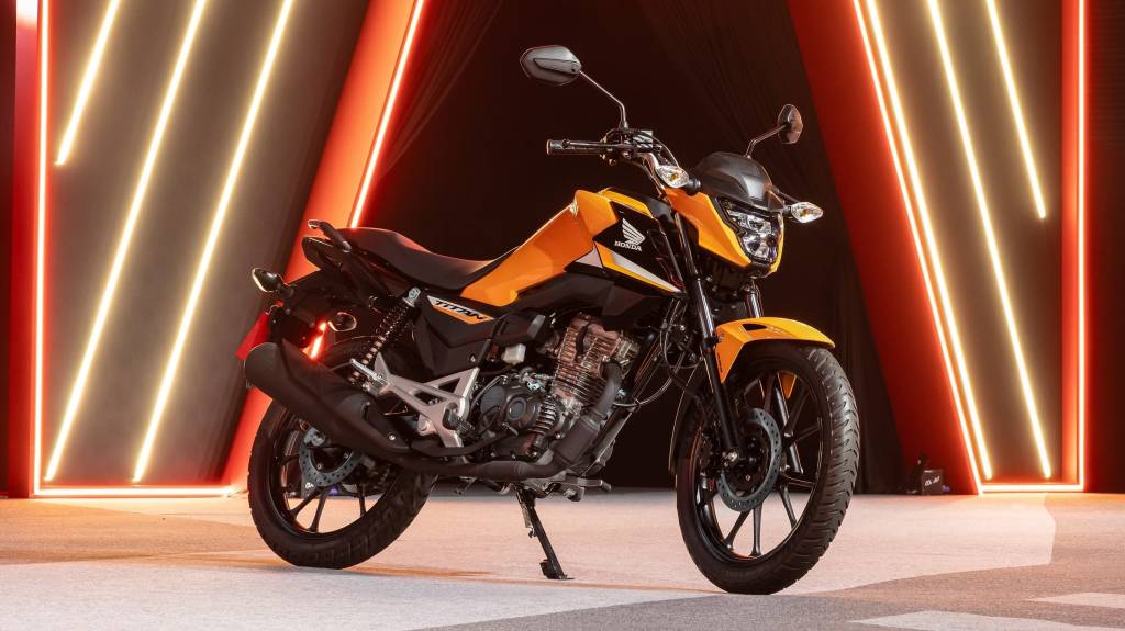 Honda CG 160 2025 estreia em breve; veja o que muda na moto mais vendida